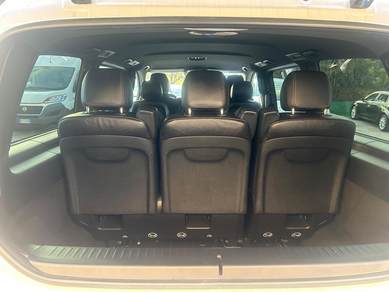 Mercedes-benz V 250 d Automatic Executive Long 2020