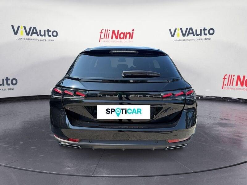 Peugeot 508 508 BlueHDi 130 Stop&Start EAT8 SW GT
