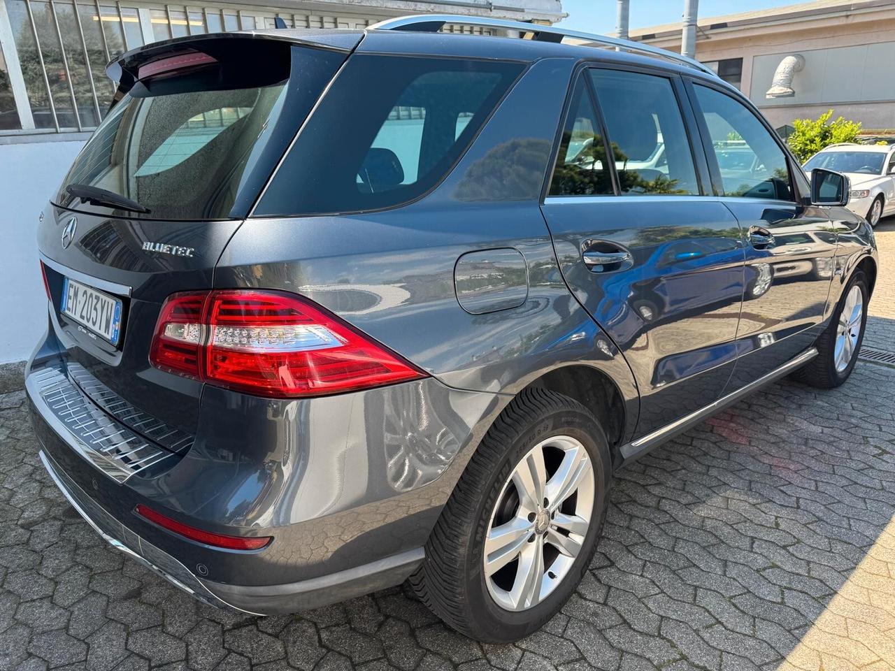 Mercedes-benz ML 250 ML 250 BlueTEC 4Matic Premium