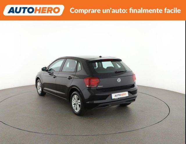 VOLKSWAGEN Polo 1.0 EVO 80 CV 5p. Comfortline BlueMotion Technolog