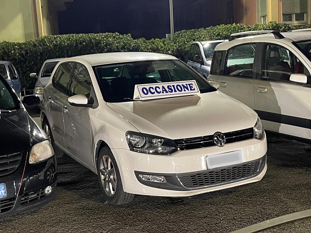 Polo: *se vuoi* con finanz. 89€AL MESE!!! 3482693111