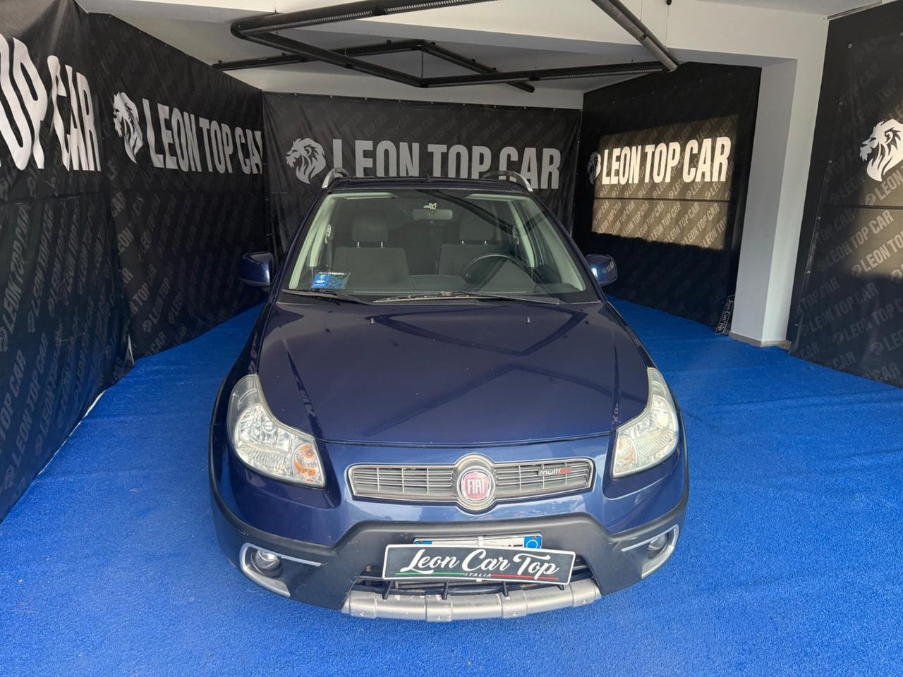 Fiat Sedici 2.0 MJT 16V DPF 4x4 Emotion garantita 12 mesi
