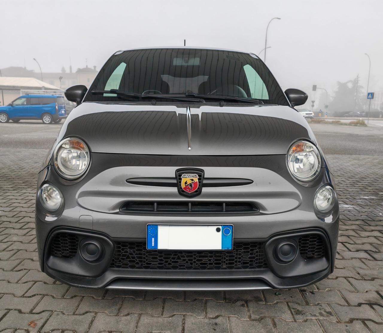 Abarth 595 1.4 Turbo T-Jet 140 CV MTA Elaborabile