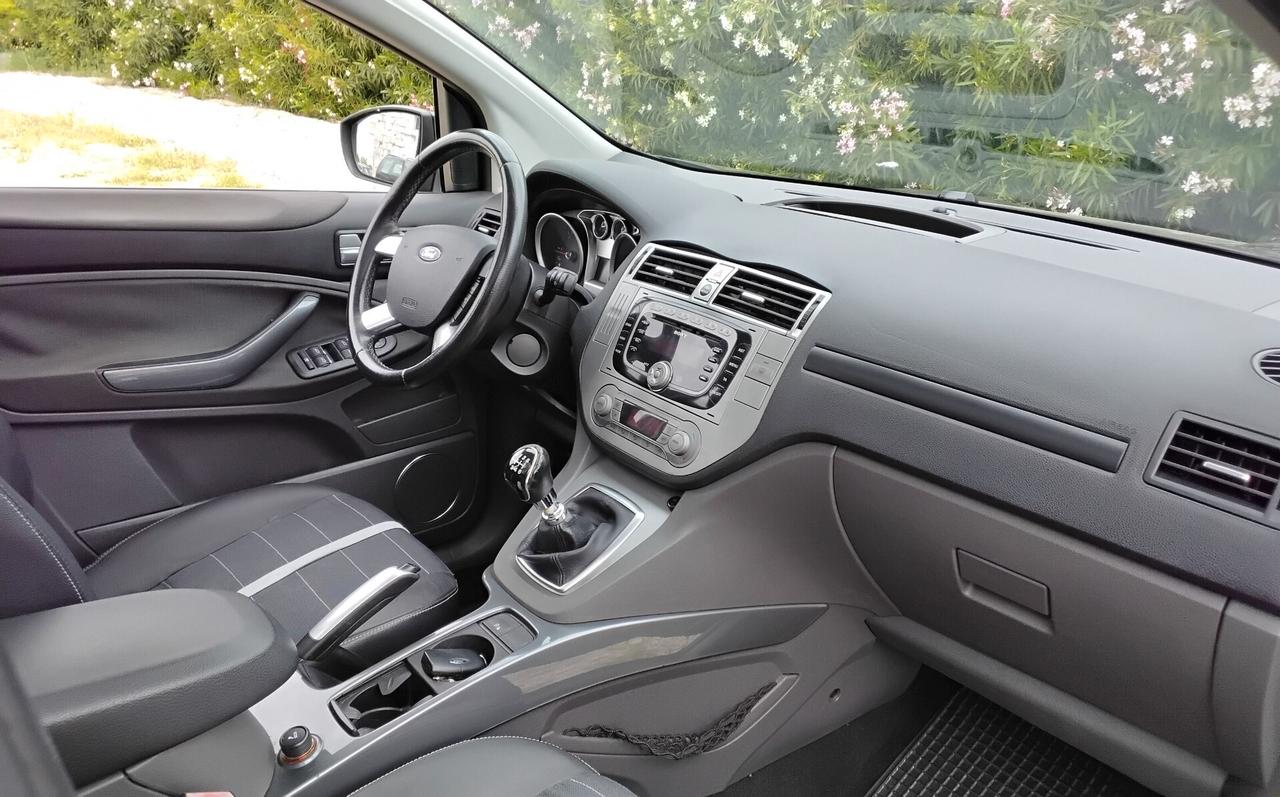 Ford Kuga 2.0 TDCi 140 CV 2WD Titanium DPF