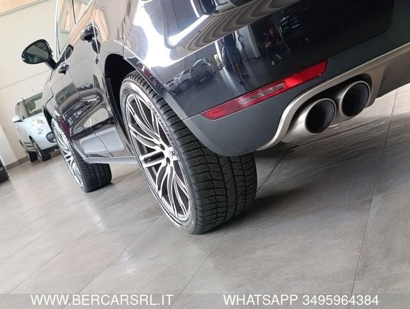 Porsche Macan 3.0 S Diesel*CL_21*PASM*PDLS+*Sound-Package Plus*