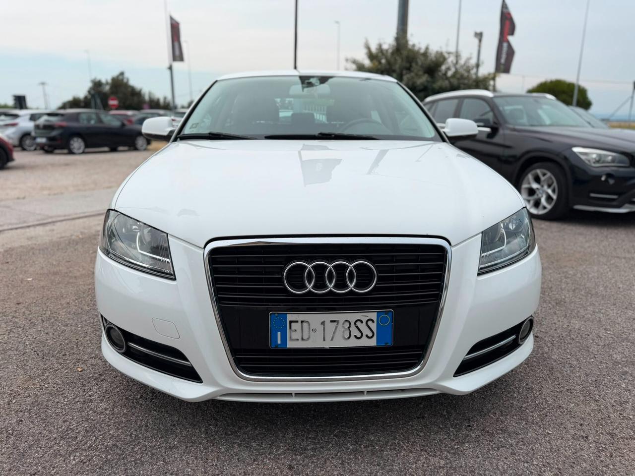Audi A3 1.8 TFSI Ambition