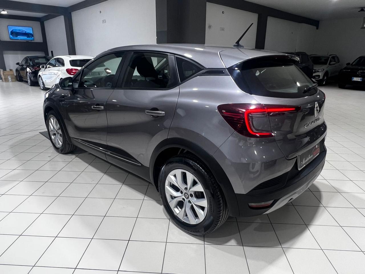 Renault Captur Blue dCi 115 CV EDC Initiale Paris