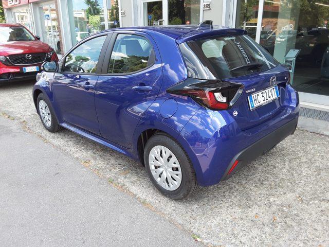MAZDA 2 Hybrid 1.5 VVT e-CVT Prime-Line *KM ZERO*