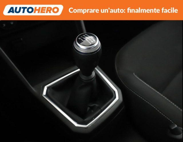 DACIA Sandero Streetway 1.0 TCe 90 CV Comfort