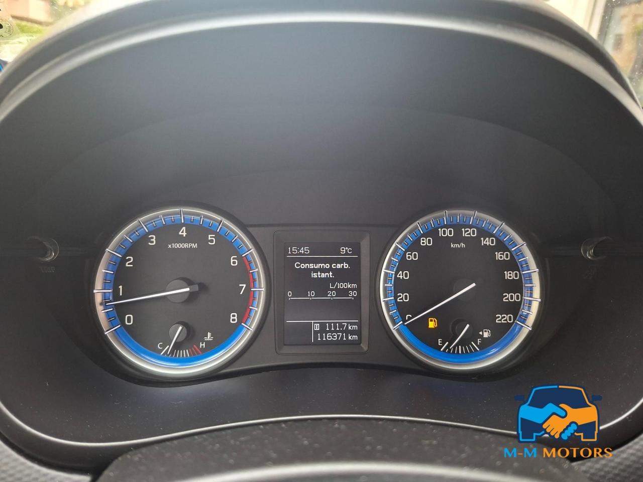 Suzuki S-Cross SX4 1.6 vvt GPL