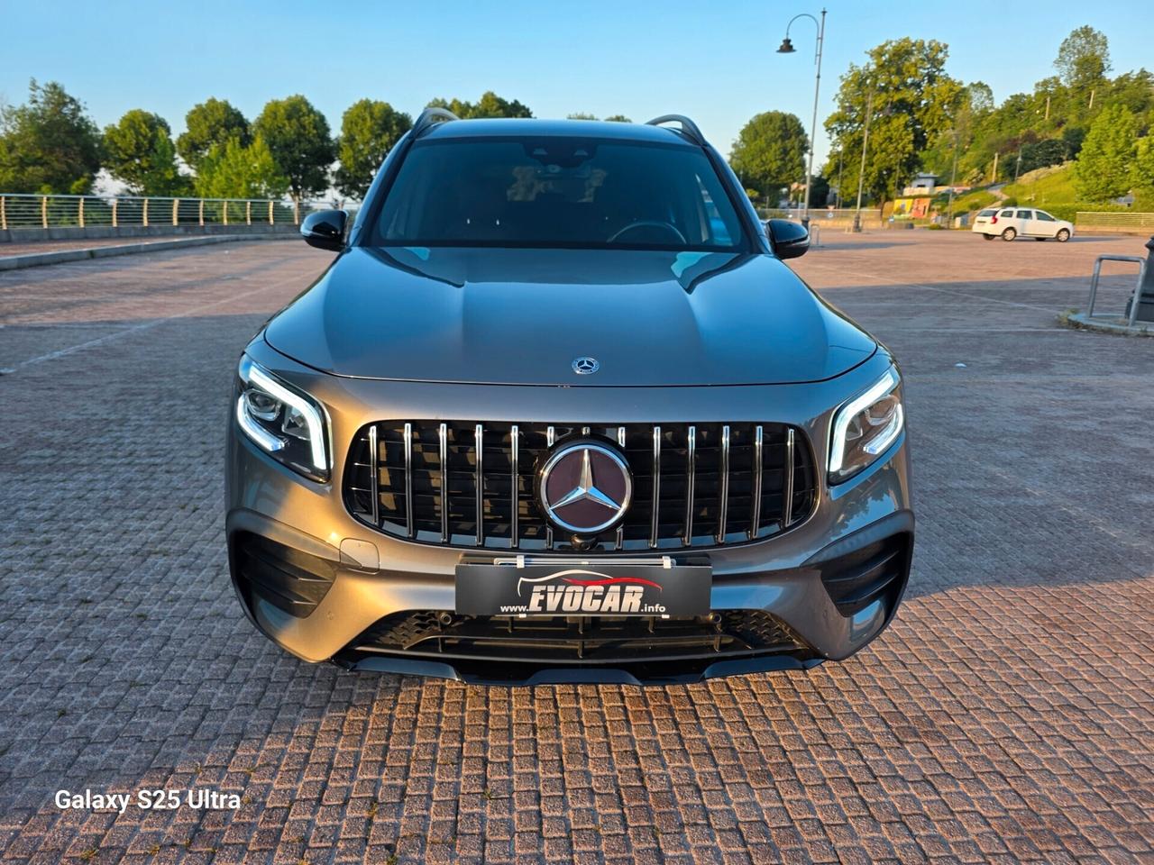 Mercedes-benz GLB 200 d Automatic Premium