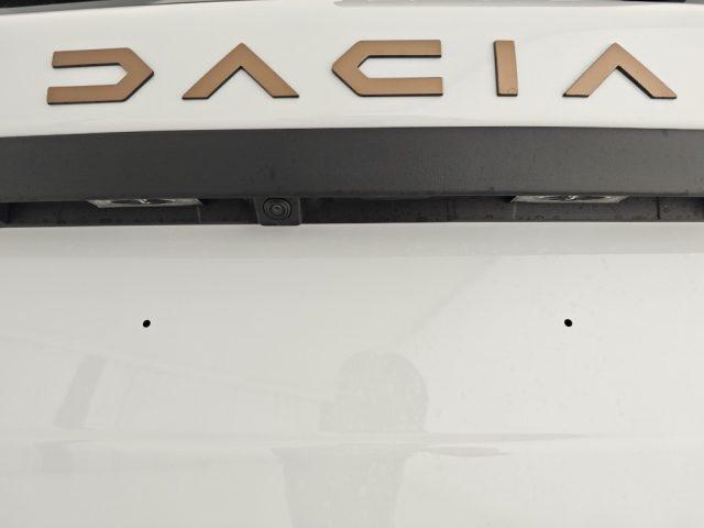 DACIA Duster Eco-G 120 CV Extreme