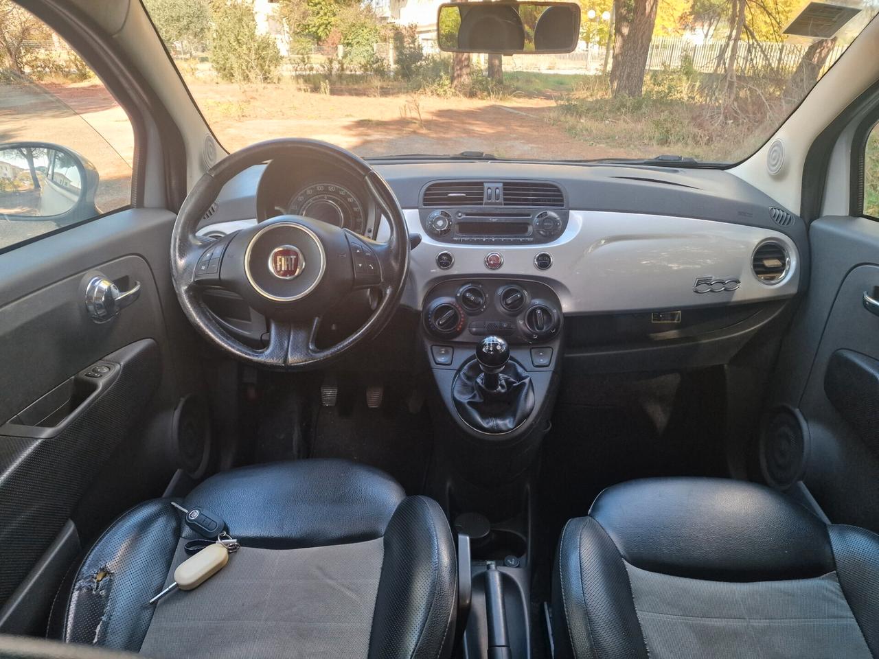 Fiat 500 1.3 Multijet 16V 75 CV Sport
