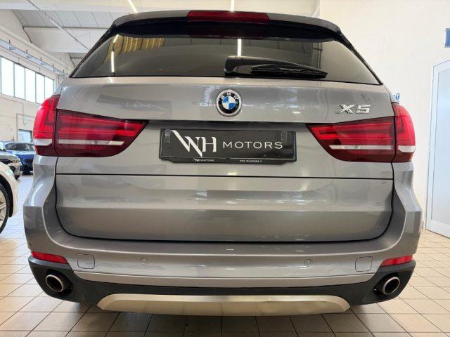 BMW X5 xDrive30d Experience