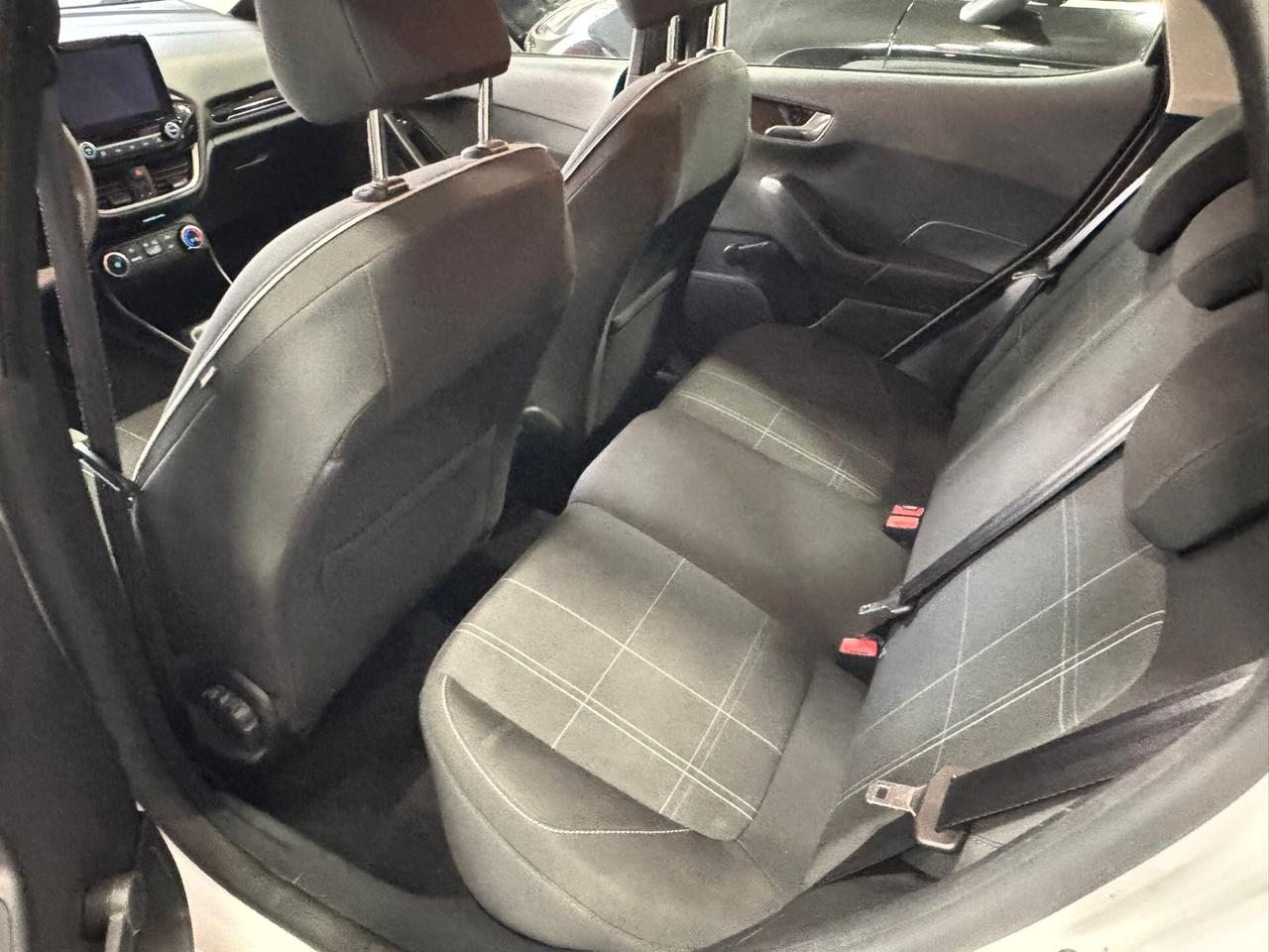 Ford Fiesta 1.1 85 CV 5 porte ST-Line