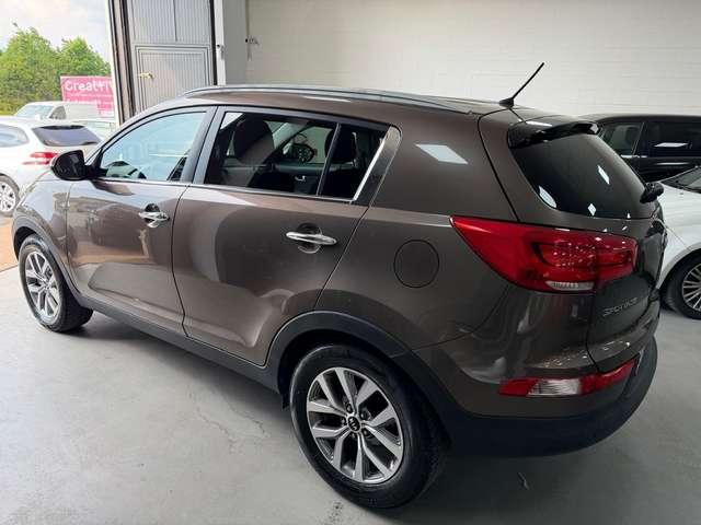Kia Sportage Sportage III 2010 1.6 Active 2wd eco Gpl FL