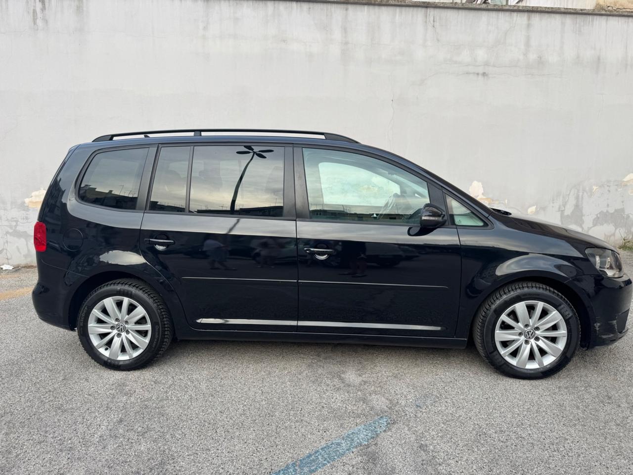 Volkswagen Touran Business 1.6 TDI Comfortline