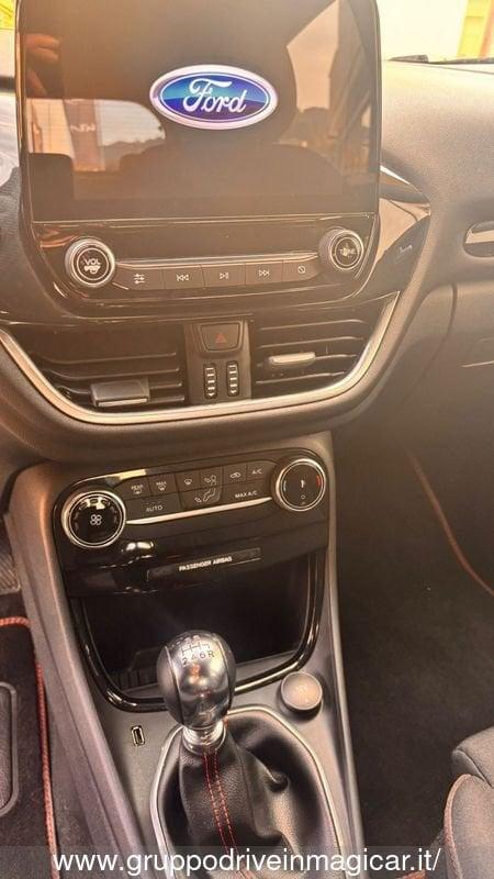 Ford Puma Puma 1.0 EcoBoost Hybrid 125 CV S&S ST-Line