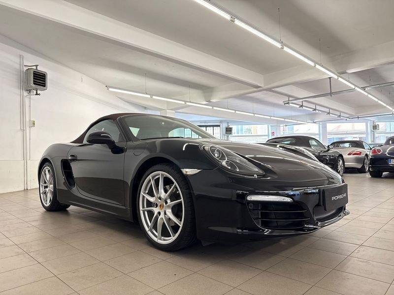 Porsche Boxster Boxster 2.7 265cv