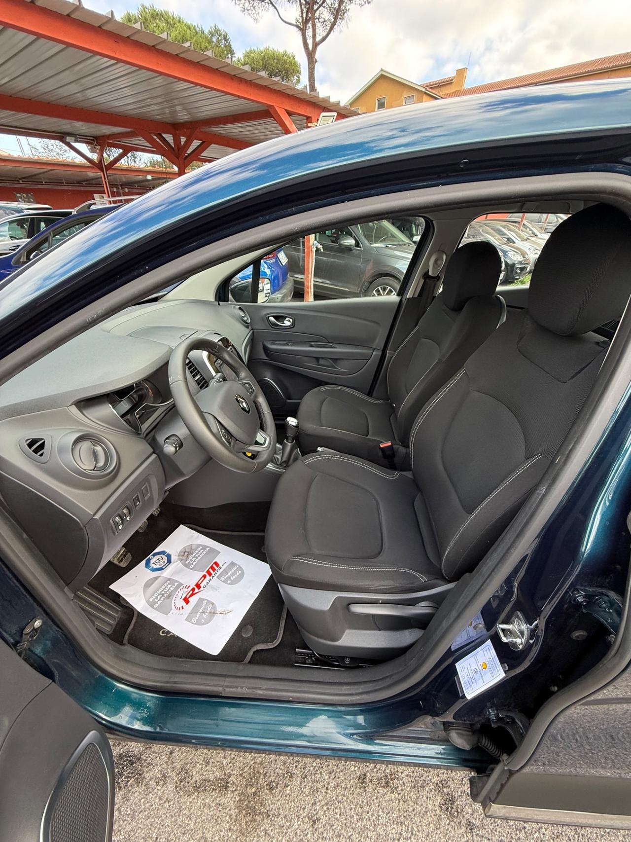 Captur 1.0 /unipro/rate/sport / unipro/ rate/ E6