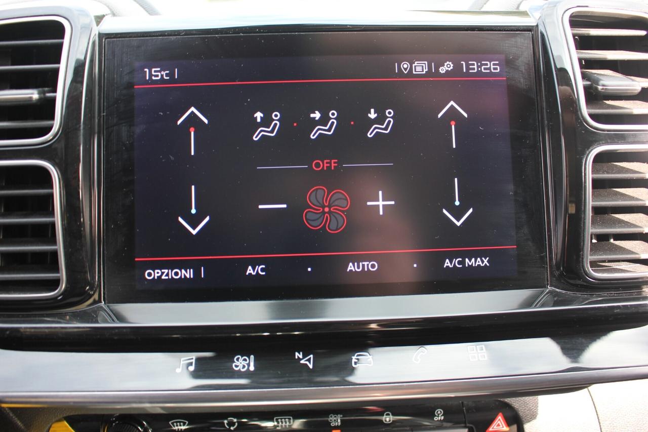 Citroen C5 Aircross 1.5-130CV EAT8 *PREZZO VERO*KM CERTI-GAR 12 MESI