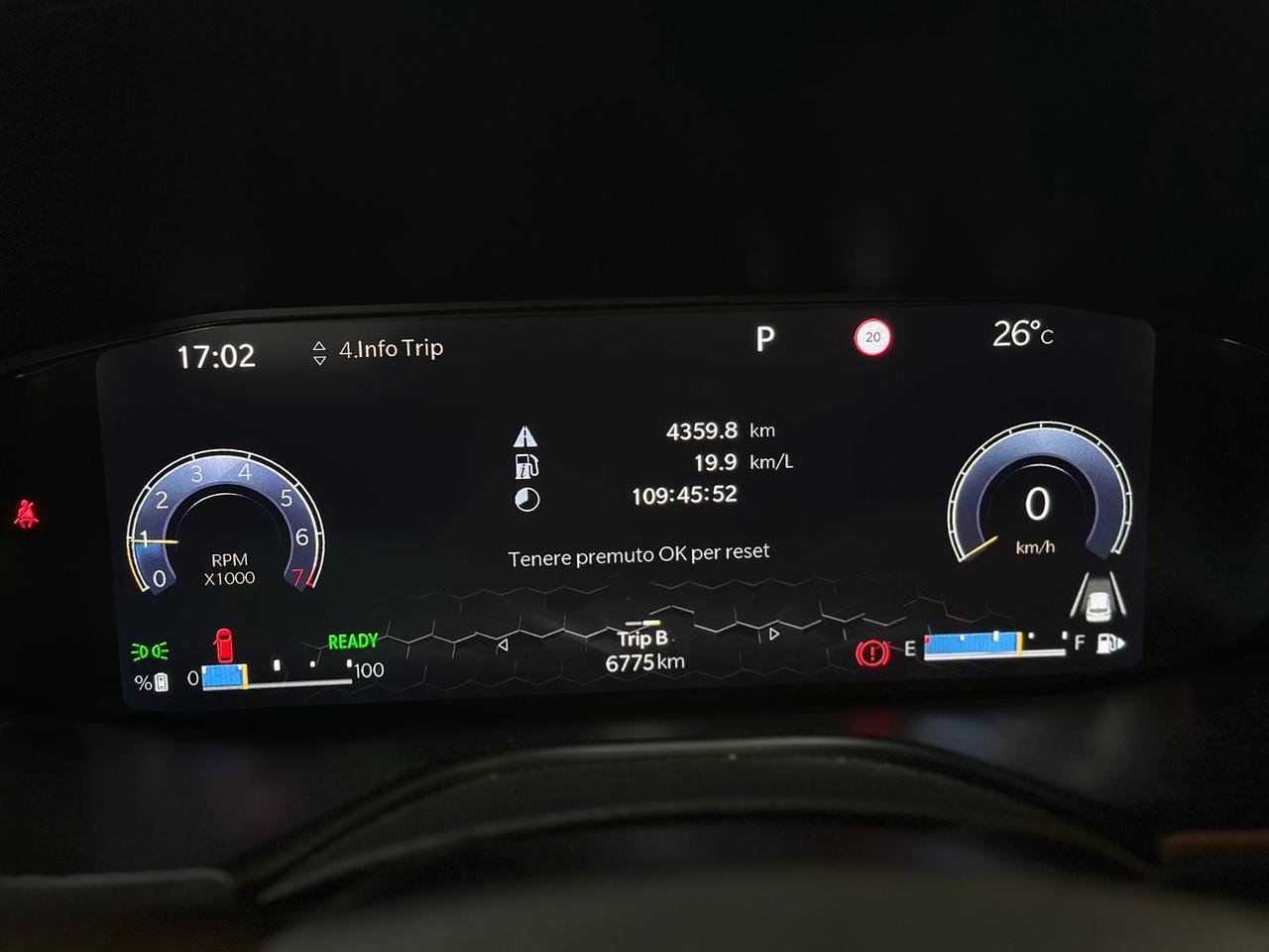 Jeep Compass 1.5 GSE NORTH STAR #11131