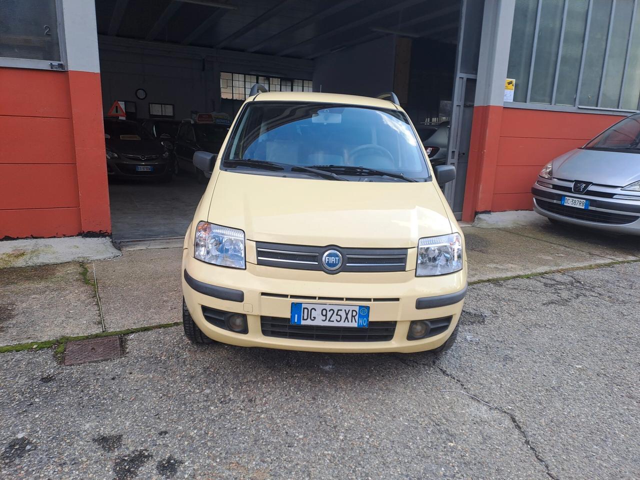 Fiat Panda 1.2 Dynamic Natural Power