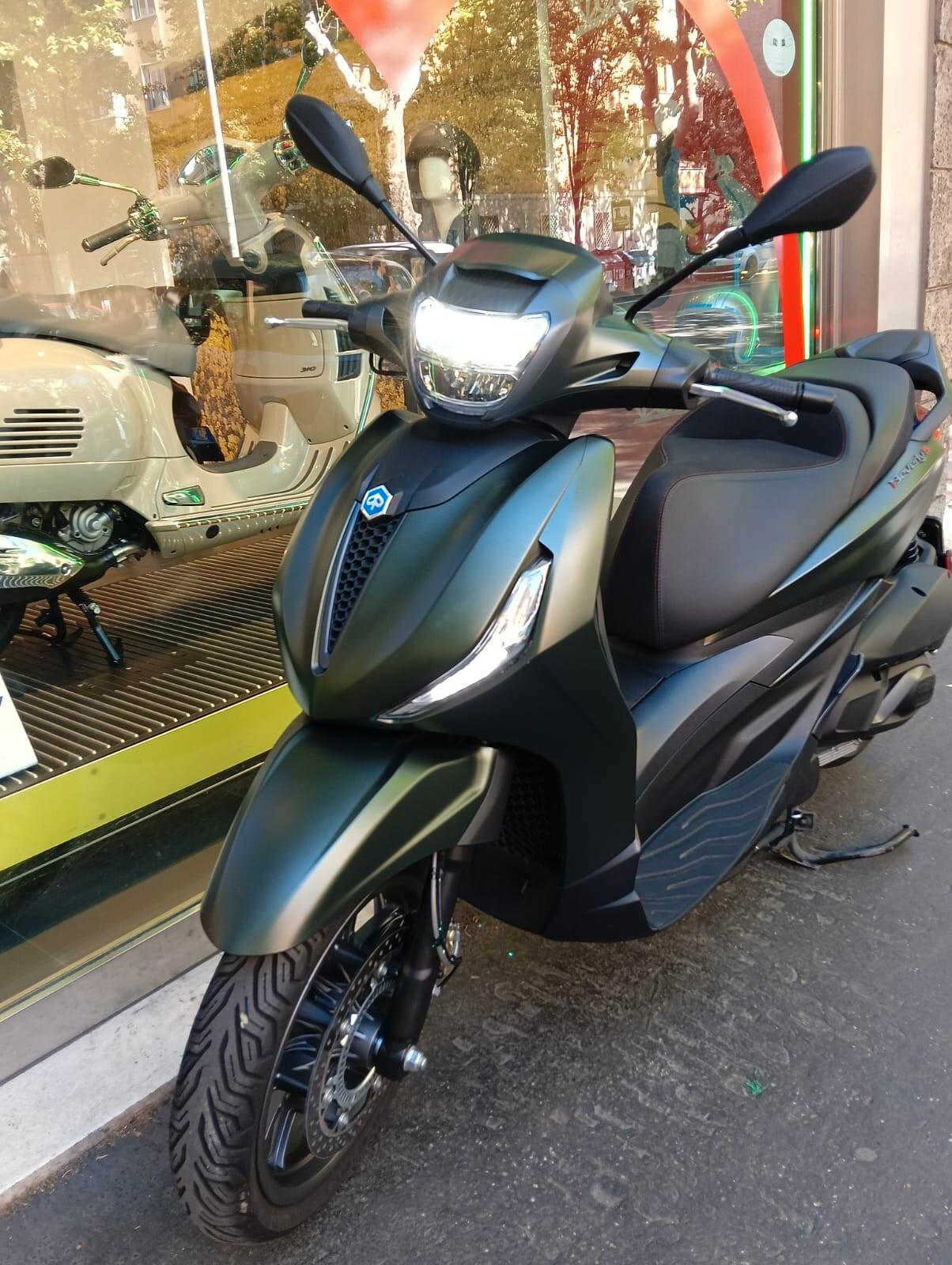 Piaggio Beverly 300 i.e. S