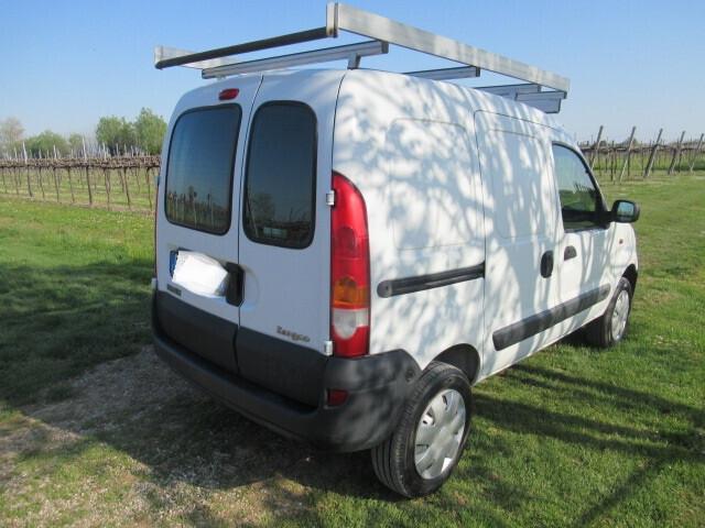Renault Kangoo 1.9 dCi 4x4 165.000 km MOLTO RARO
