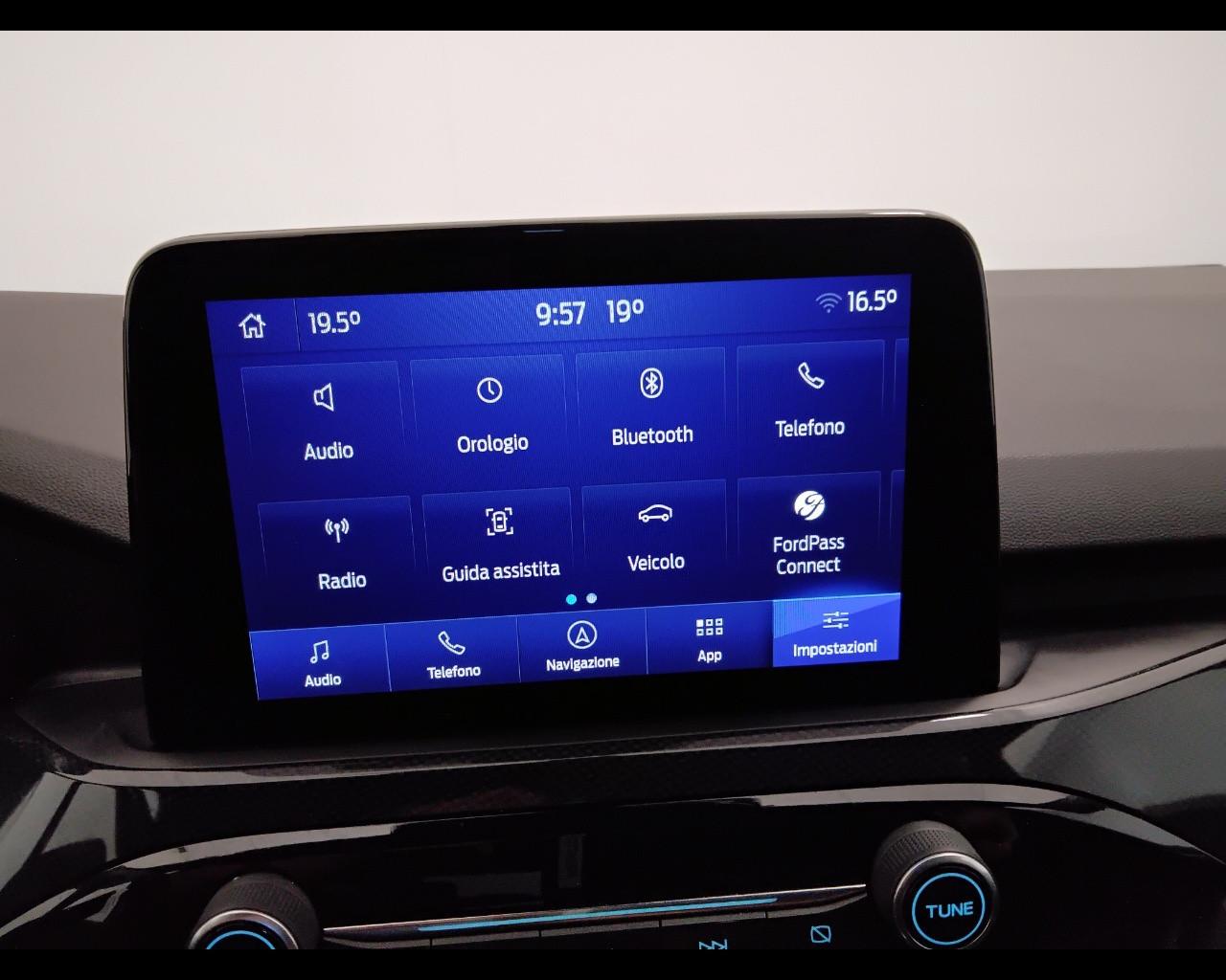FORD Kuga III 2020 - Kuga 1.5 ecoblue ST-Line 2wd 120cv