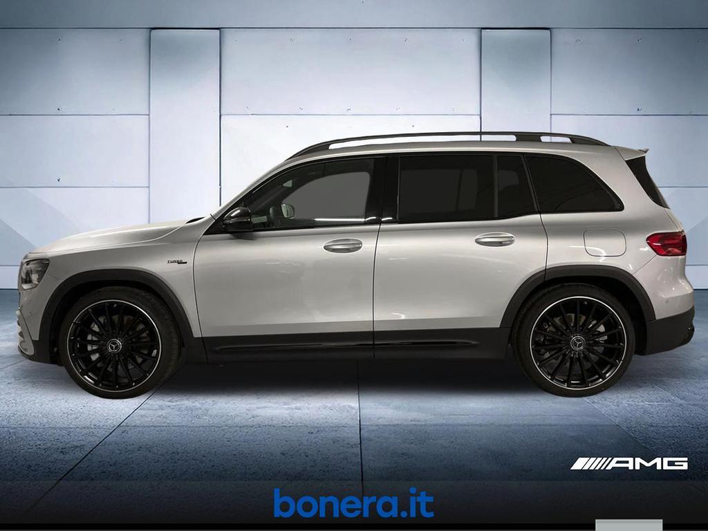 Mercedes GLB AMG 35 AMG Line Premium 4Matic 8G-DCT
