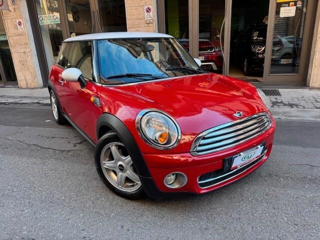 Mini Cooper D 1.6 16V D Pepper