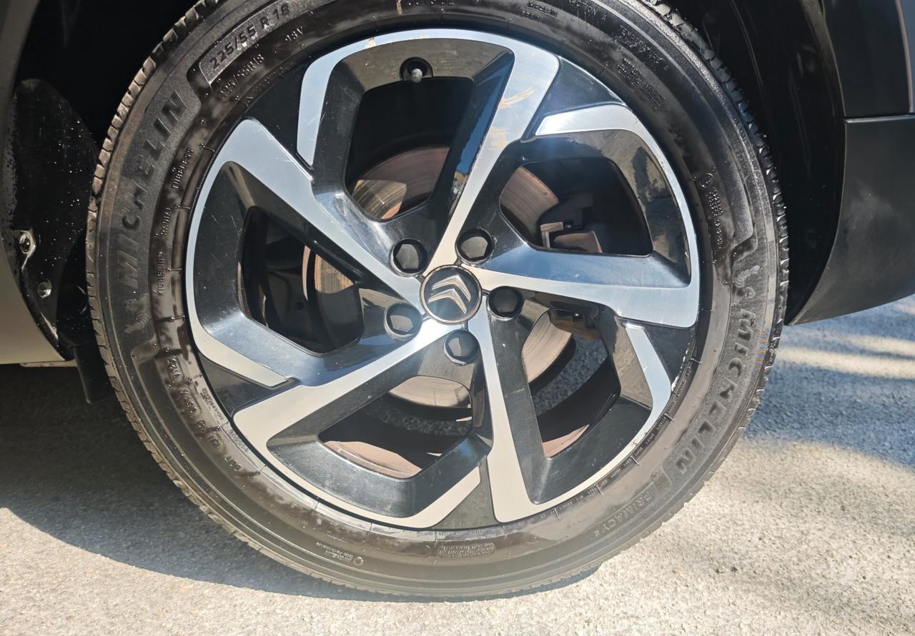 Full Citroen C5 Aircross 1.5dci Autocarro
