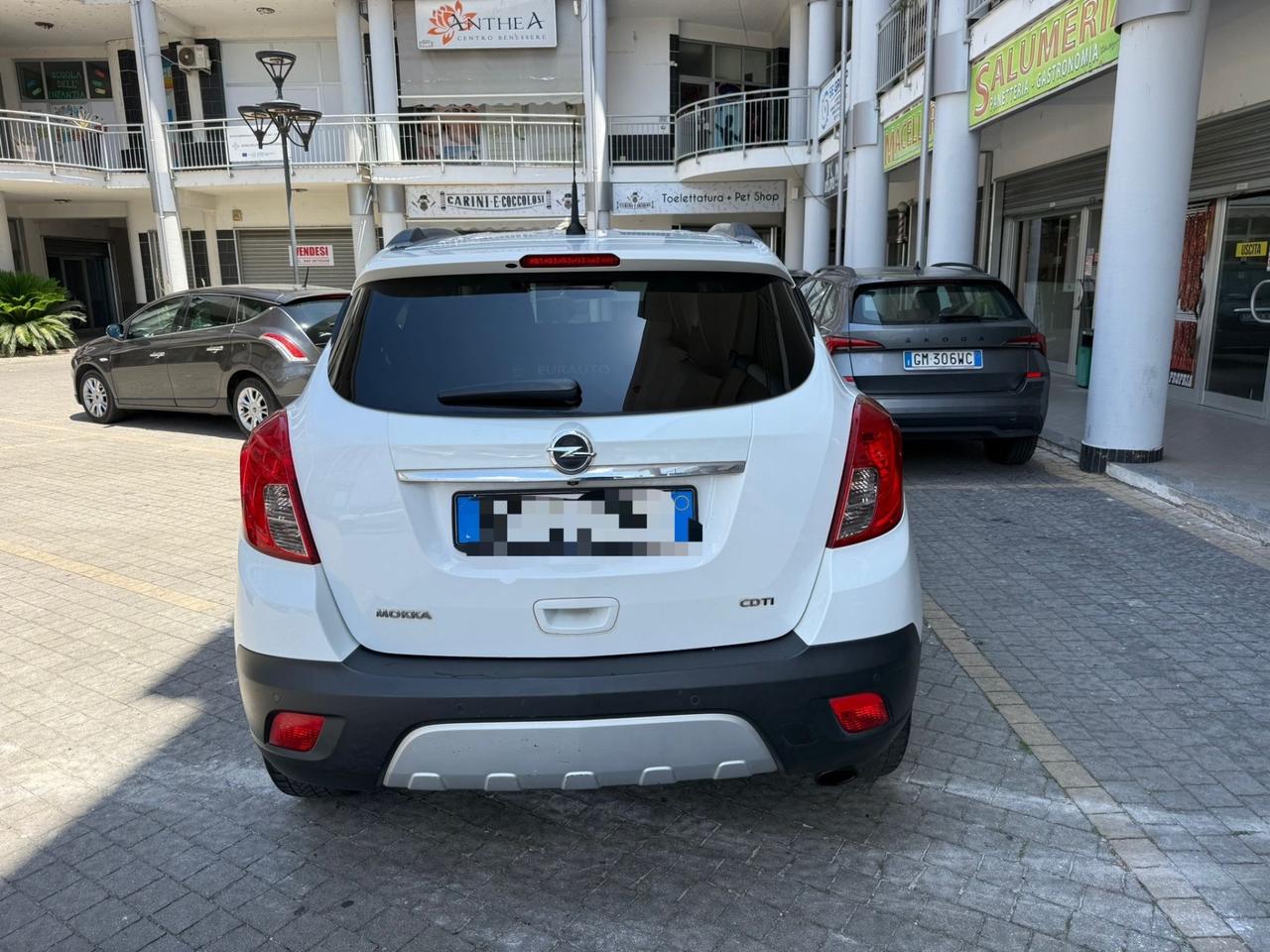 Opel Mokka X 1.6 CDTI