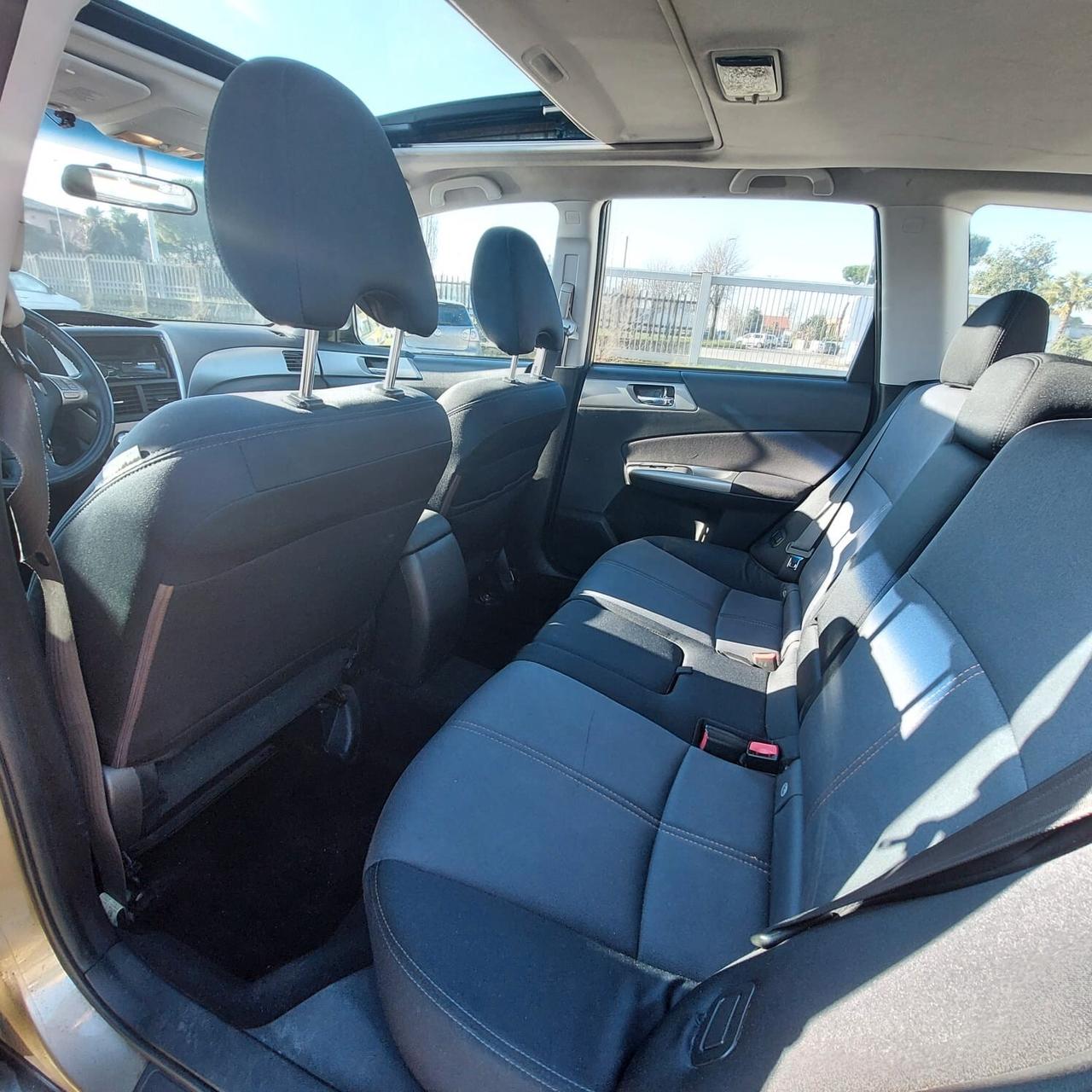 Subaru Forester 2.0D X BR