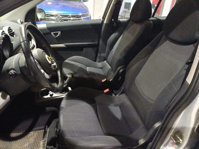 SMART ForFour 1.5 cdi 70 kW passion