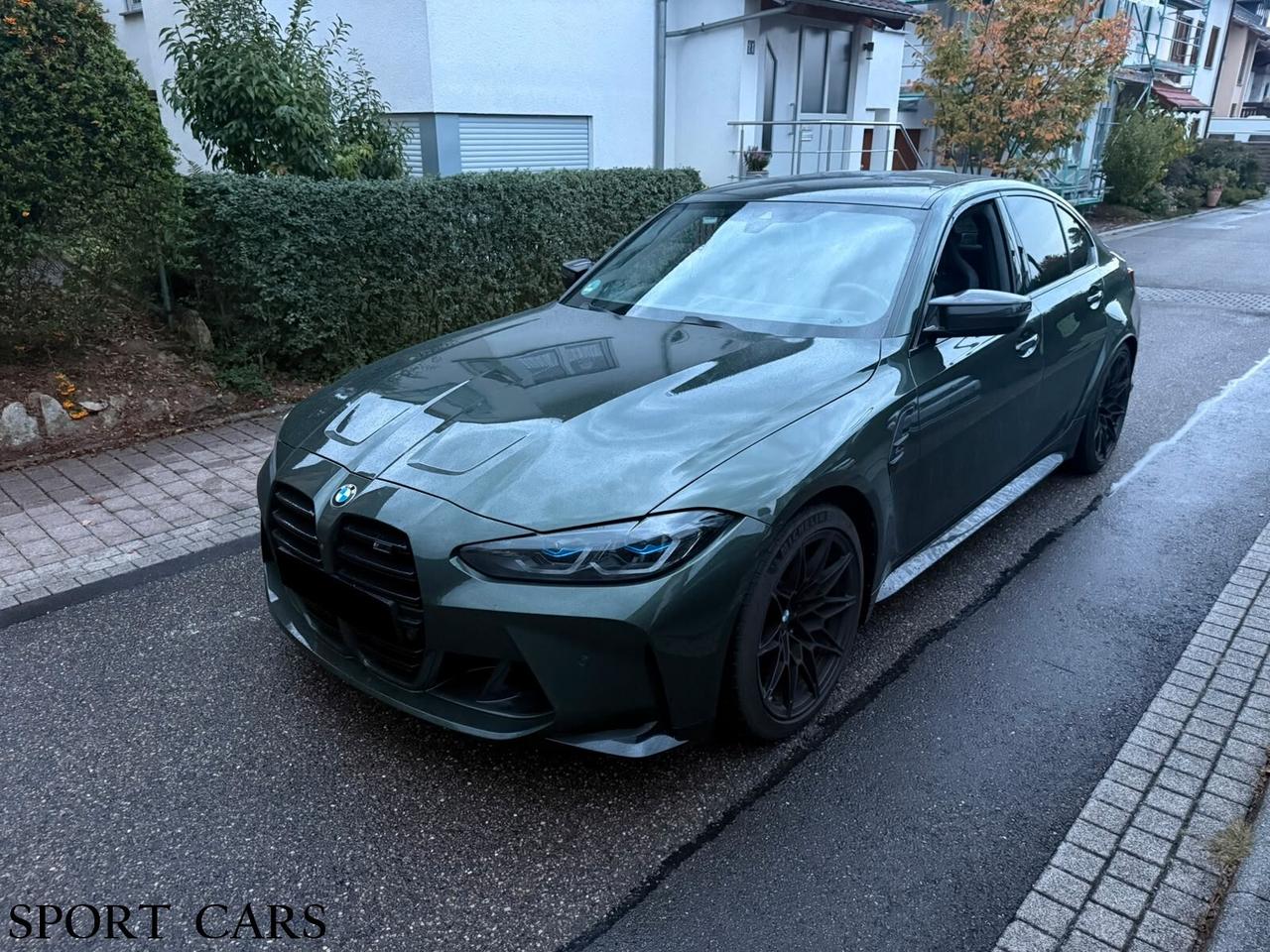 Bmw M3 Competition M xDrive, FULL FULL