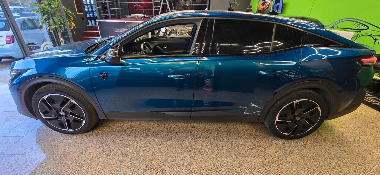 Peugeot 408 PureTech 130 S&S EAT8 GT