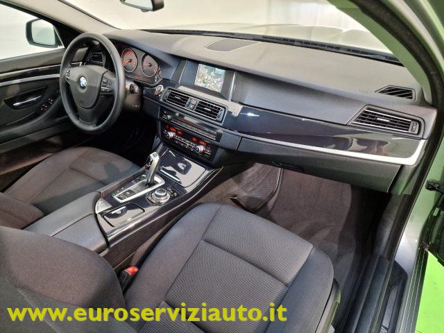 BMW 520 d Touring Business aut.