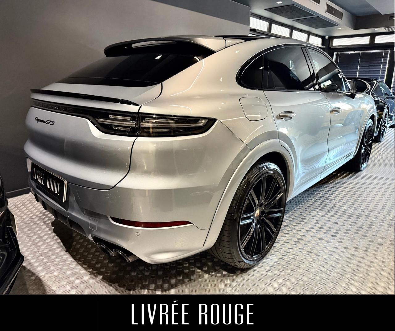 Porsche Cayenne Coupé 4.0 GTS