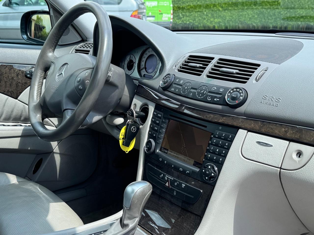 Mercedes-benz E 280 CDI cat Avantgarde