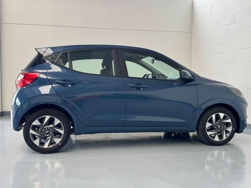 Hyundai i10 i10 1.0 MPI Connectline
