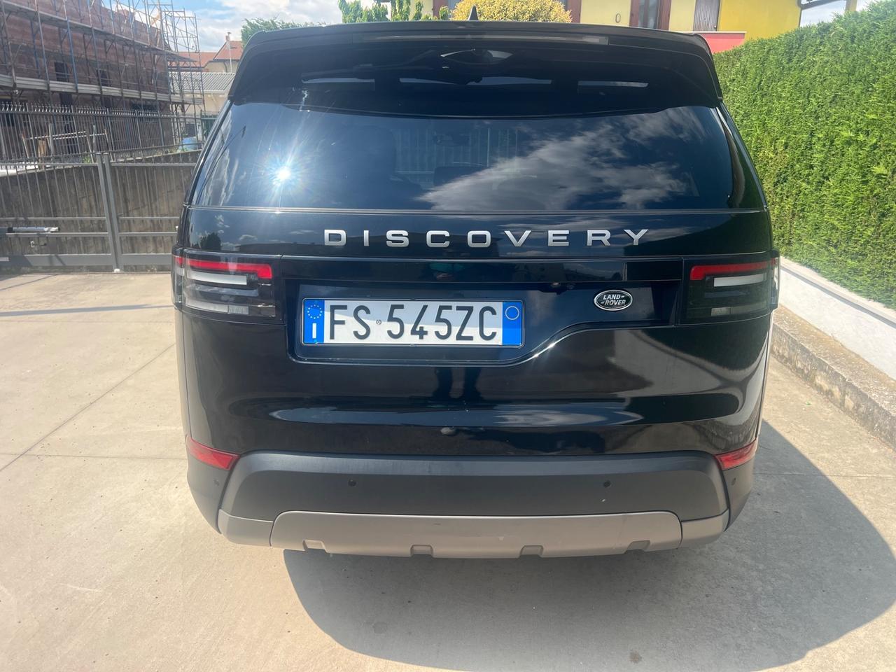 Land Rover Discovery 2.0 SD4 240 CV HSE Luxury