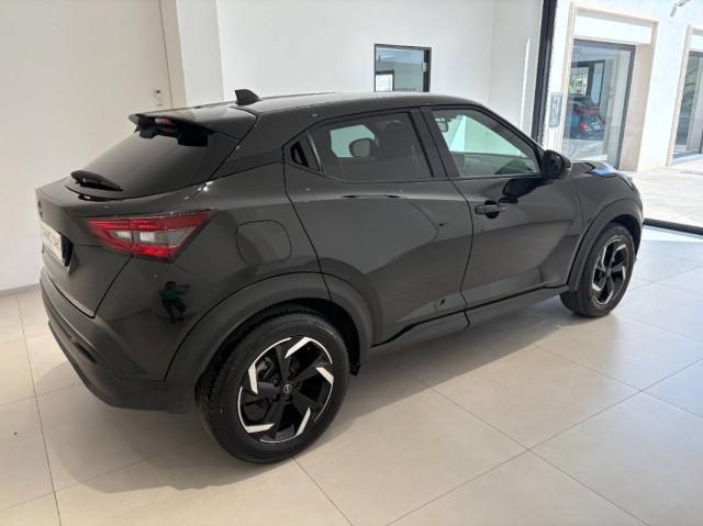 Nissan Juke 1.0 dig-t N-Connecta 114cv dct