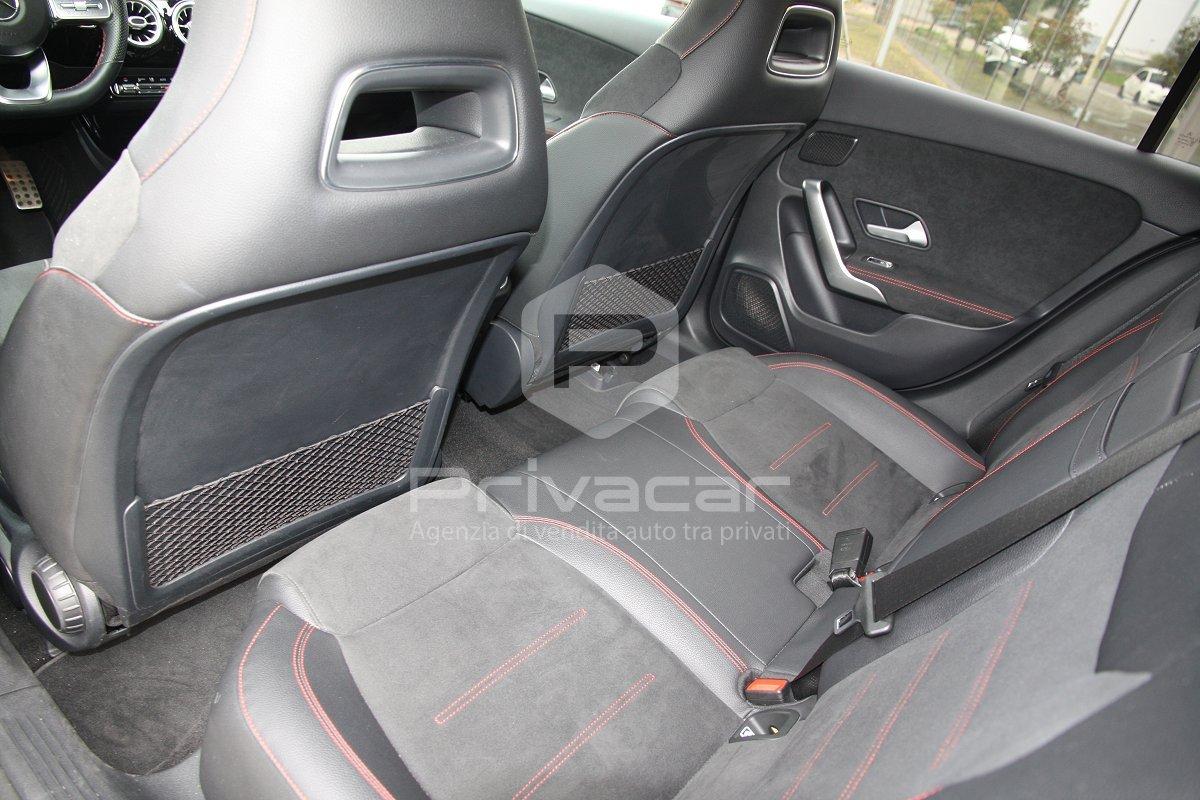 MERCEDES A 180 d Automatic Premium