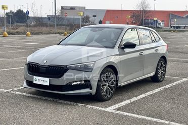 SKODA Scala 1.5 TSI ACT DSG Monte Carlo