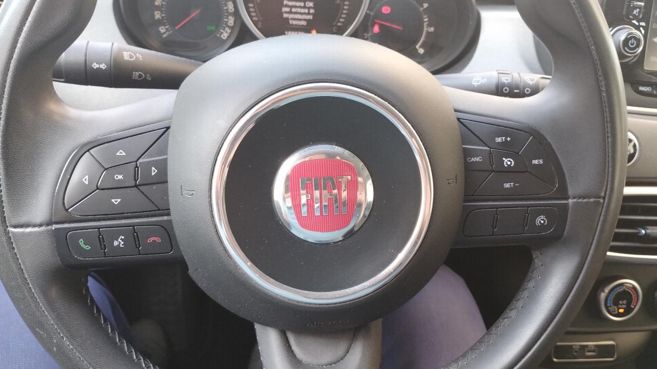 Fiat 500X 2.0 MultiJet 140 CV 4x4 Cross NEOPATENTATI