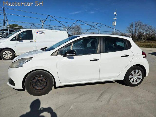 PEUGEOT 208 208 5p 1.6 bluehdi Active 75cv 2 posti N1 FD207DX