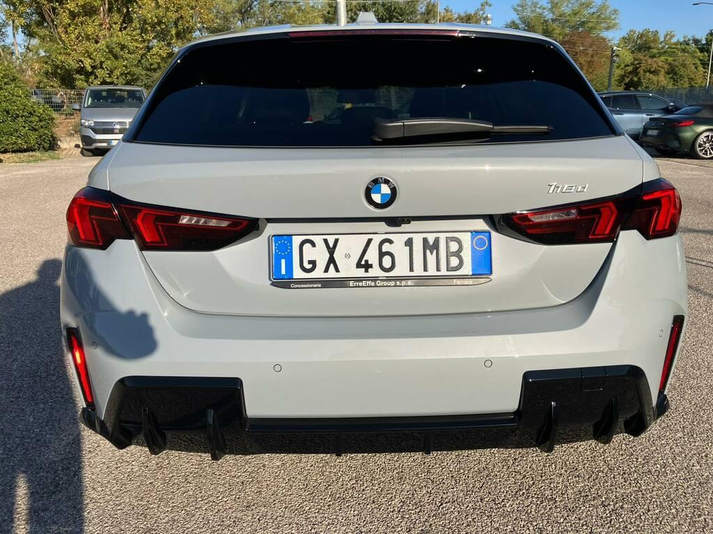 BMW Serie 1 118 d MSport DCT