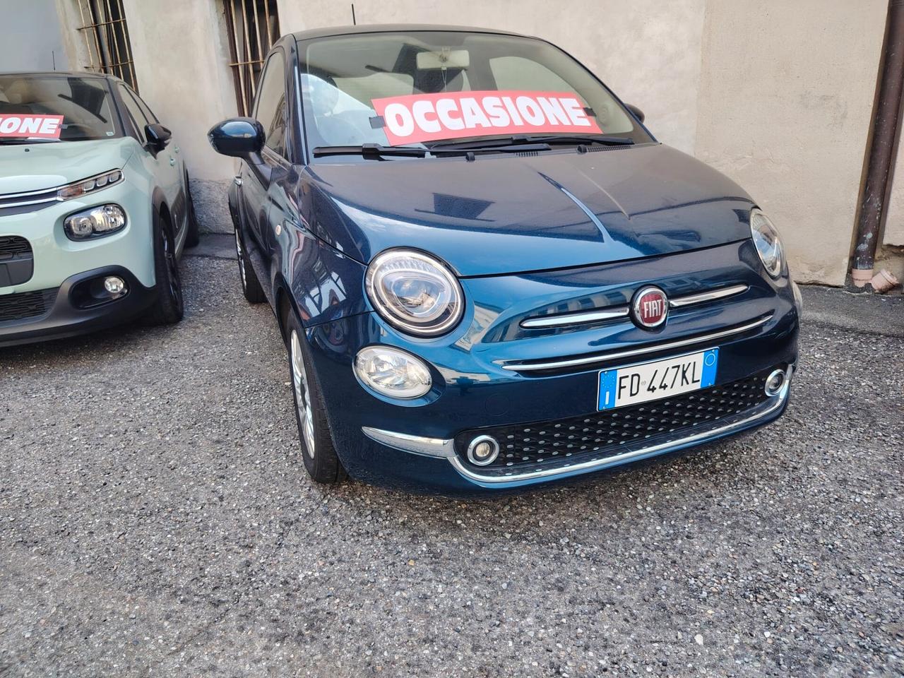 Fiat 500 1.2 Lounge